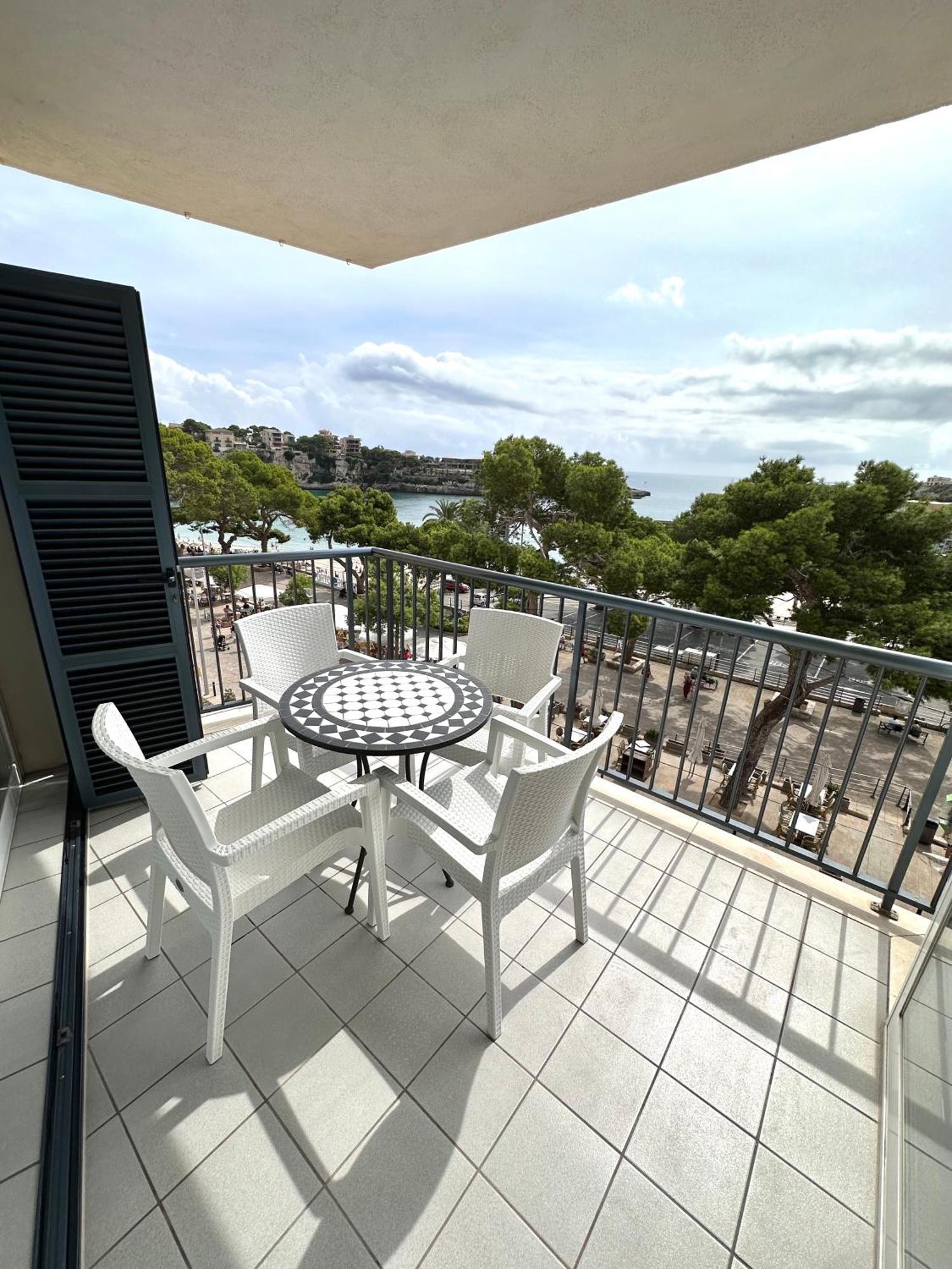 Dimi Holidays Porto Cristo Slu Meerblick Apartment 3- Hafen Porto Cristo 120M Zum Strand 外观 照片